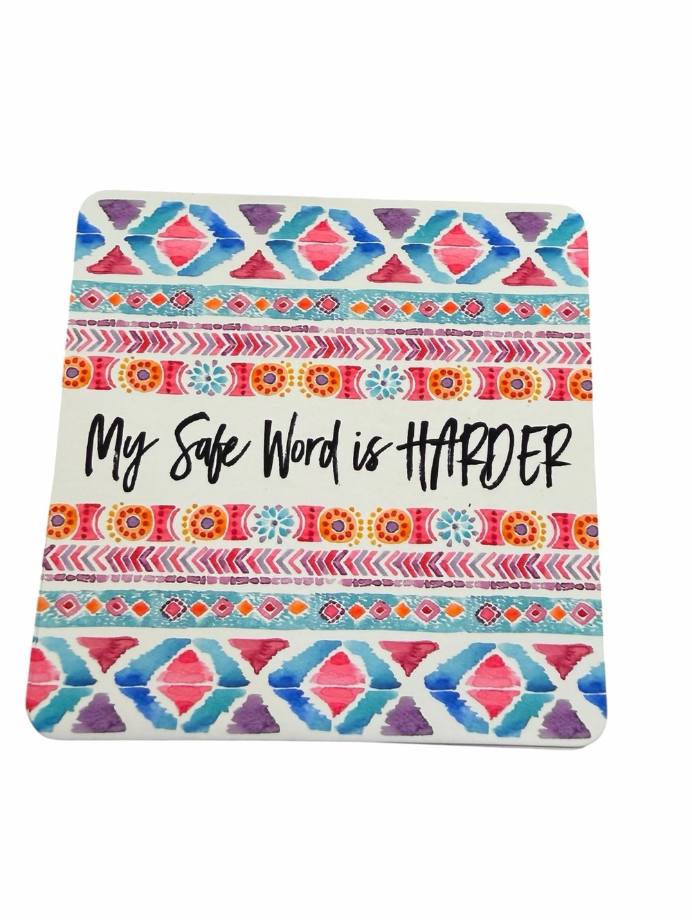 Funny Adult Drink Coasters Set of 5 - Picture 11 of 11